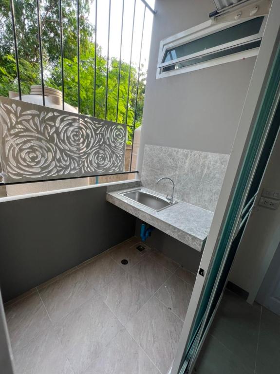 Fotografie z fotogalerie ubytování Firstbuild Apartment (เฟิร์สบิวท์อพาร์ทเม้น) v destinaci Bangkok