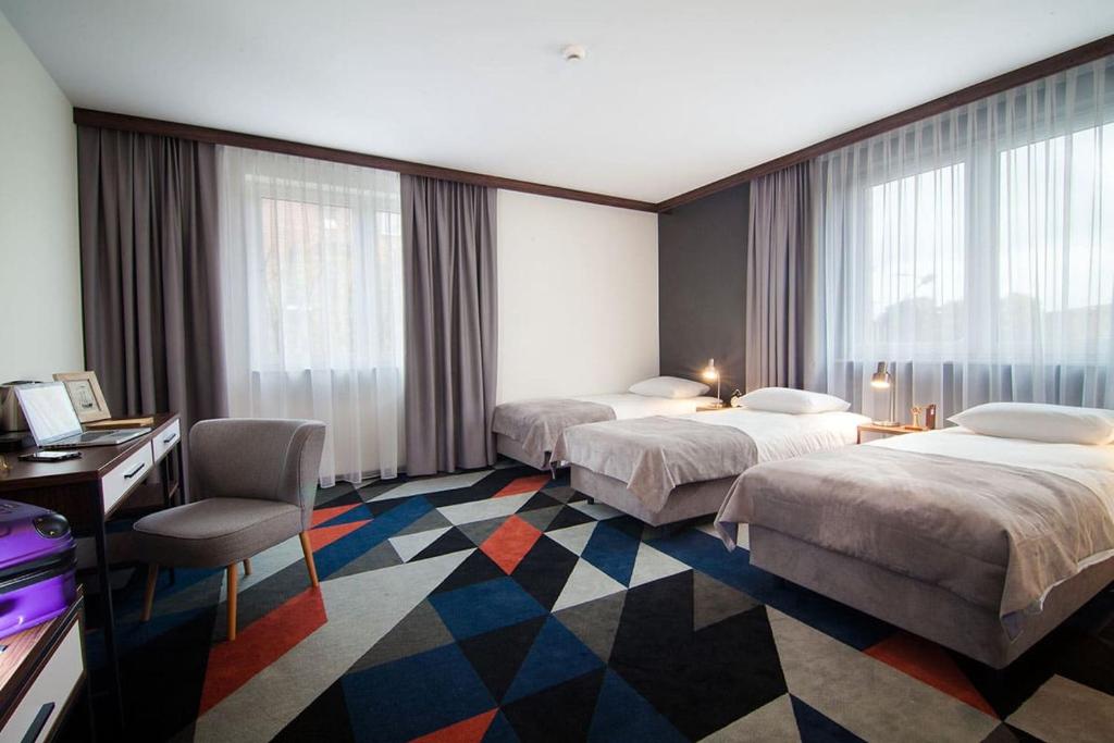 Vulcan Hotel - Resim 34