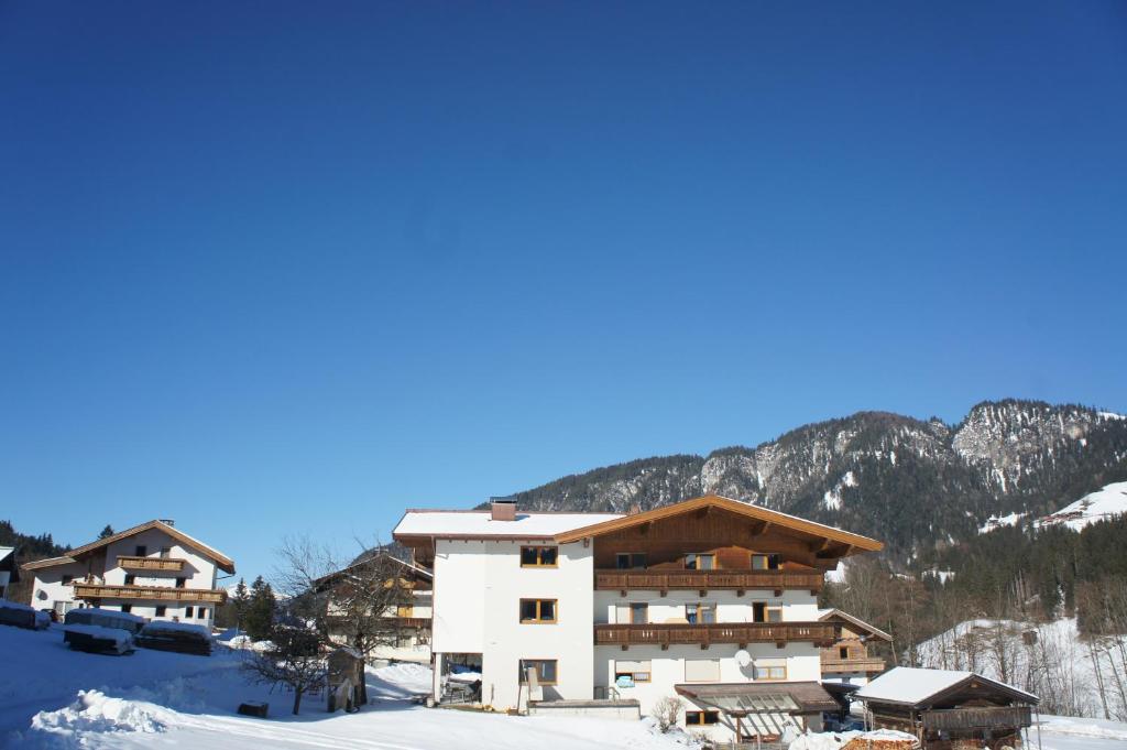 Príroda v okolí apartmánu