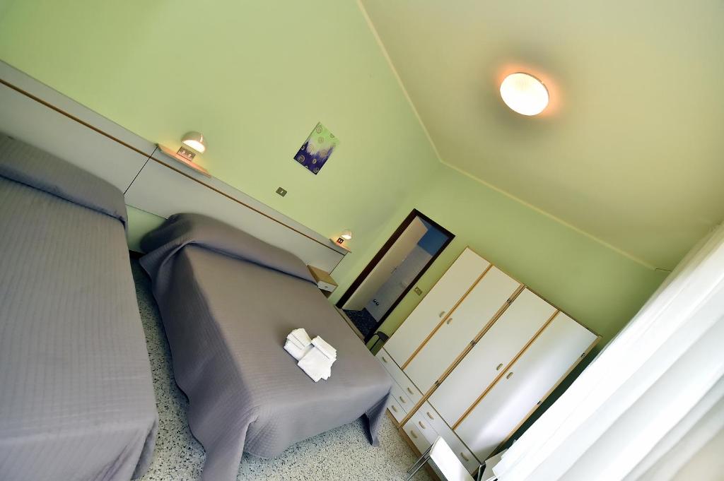 Część wypoczynkowa w obiekcie Hotel Doria