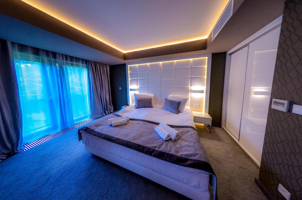 Hotel Astone Conference & Spa - Suite De Lujo