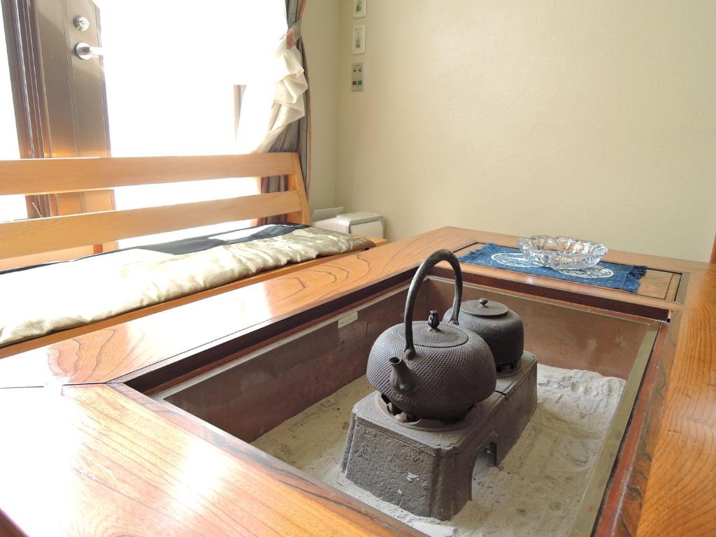 Fotografie z fotogalerie ubytování Maruni Ryokan v destinaci Hakuba