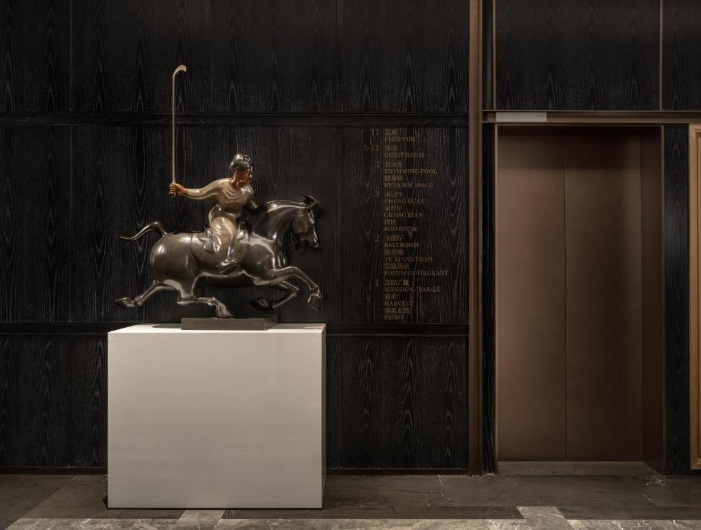 Fotografie z fotogalerie ubytování Prime Hotel Beijing Wangfujing v Pekingu