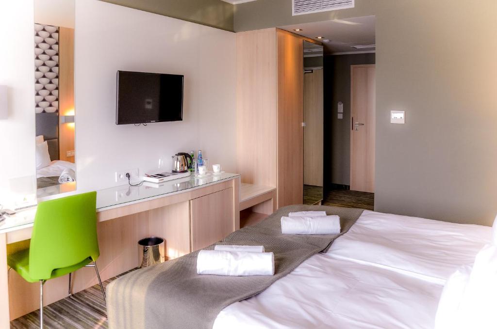 Hotel Astone Conference & Spa - Chambre Double Ou Lits Jumeaux De Luxe