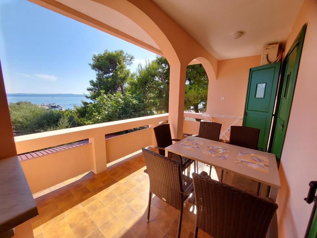 Príroda v okolí apartmánu