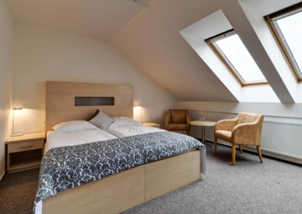 Hotel U Pramenu - Resim 20