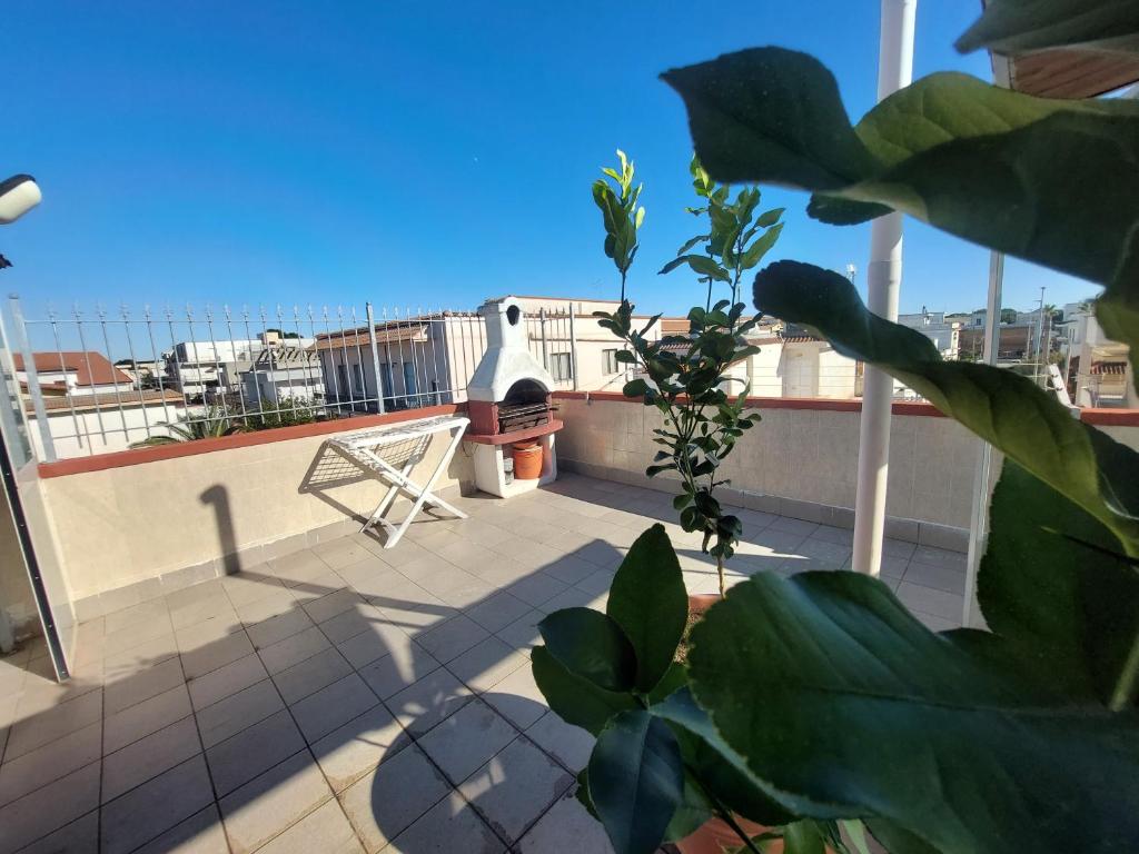 Kép Casa vacanza Leone con Terrazza szállásáról Ginosa Marinában a galériában