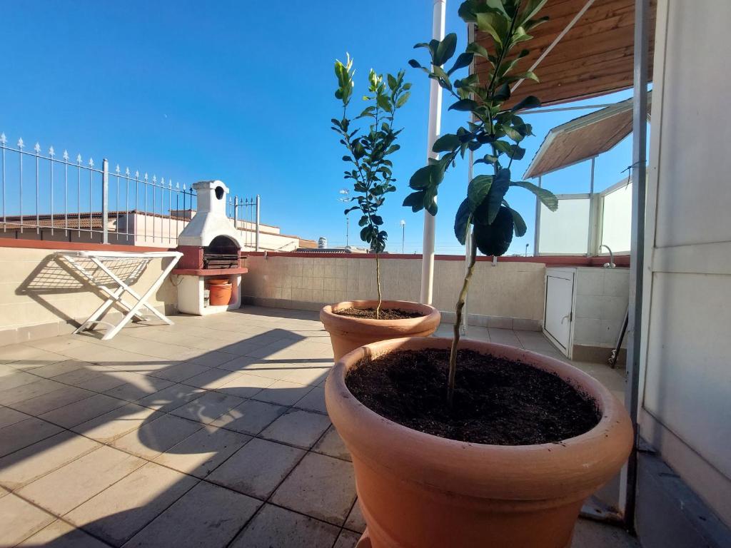 Kép Casa vacanza Leone con Terrazza szállásáról Ginosa Marinában a galériában