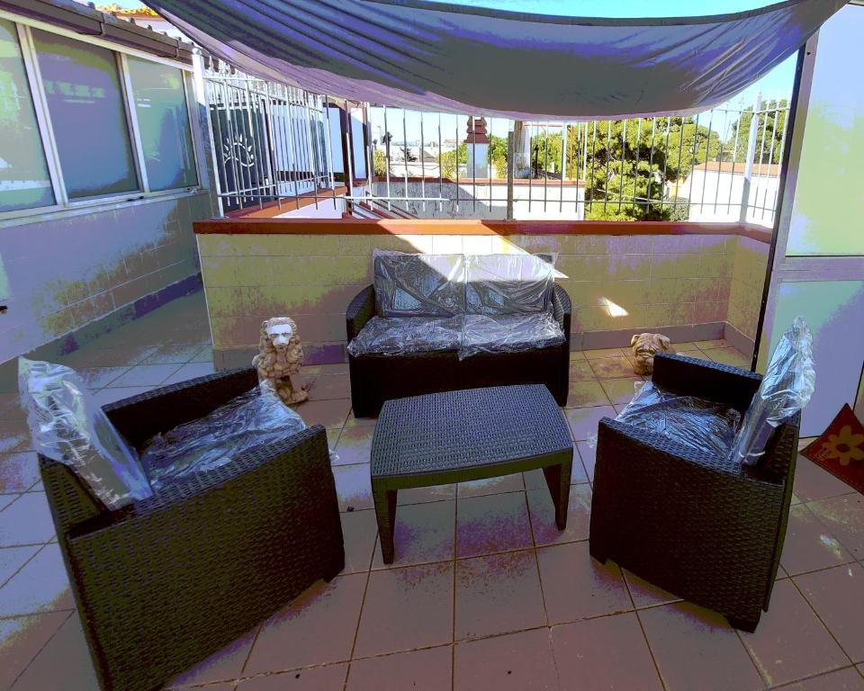 Kép Casa vacanza Leone con Terrazza szállásáról Ginosa Marinában a galériában