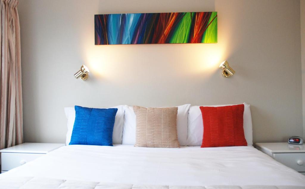 Almond Court Motel - Appartement D'une Chambre