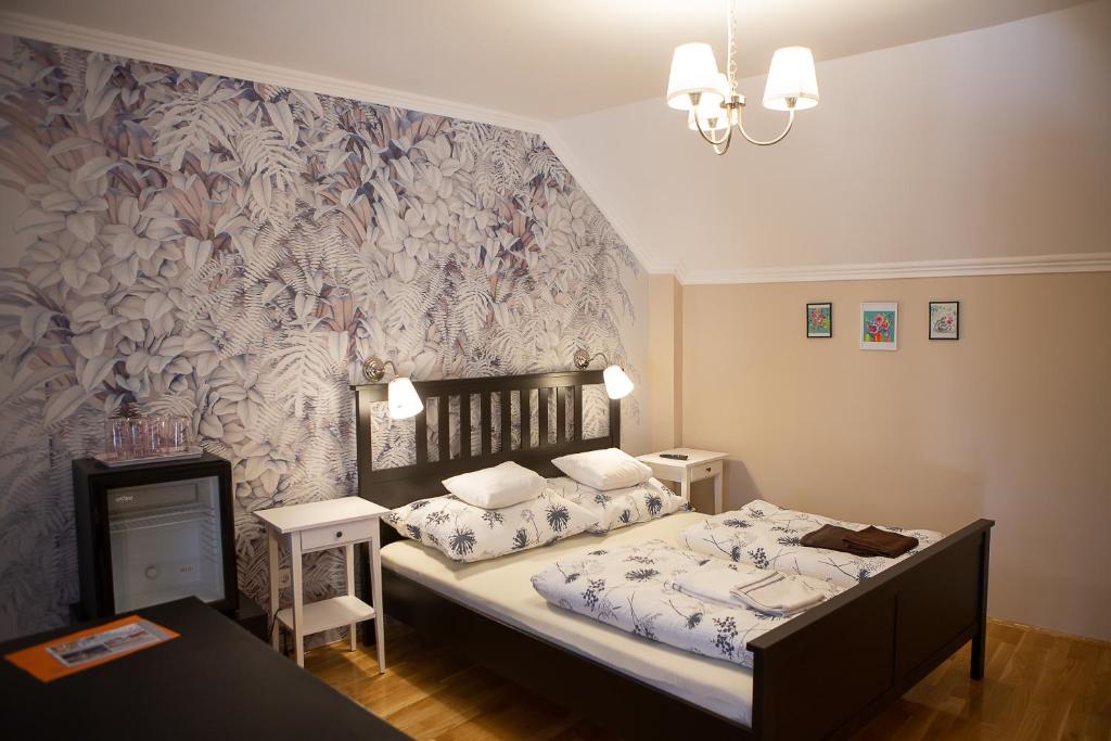 Hunyadi Panzió-Apartman - Economie Dubbele Of Tweelingzaal