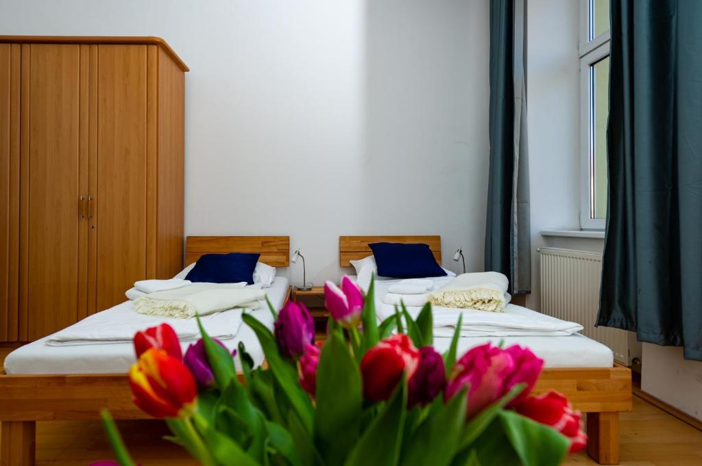 Zdjęcie z galerii obiektu Moderne 2-Zimmer Wohnung in Wien w Wiedniu