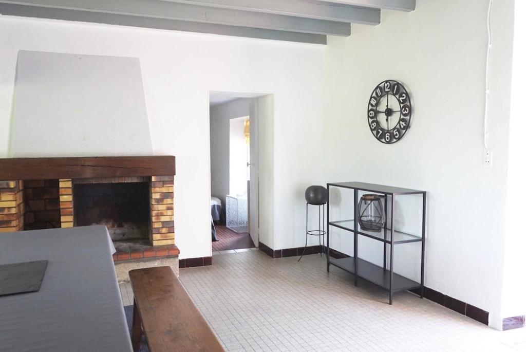 Du Vignoble à l'Atlantique - Château Cassemichère gîte - Family Bungalow