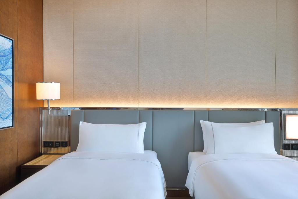 Shangri-La Jeddah - Superior City View Twin