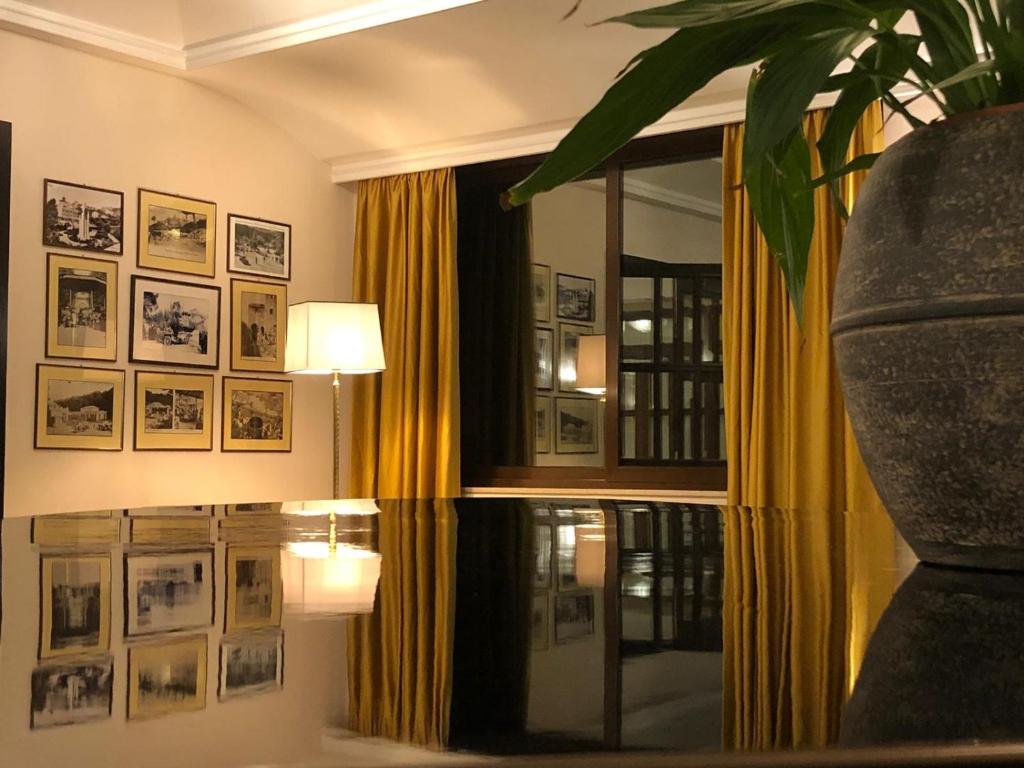 Fotografie z fotogalerie ubytování Hotel San Giorgio v destinaci Fiuggi