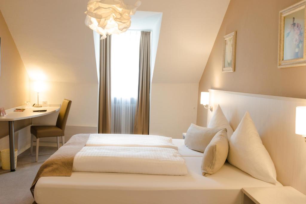 Hotel Luise - Chambre Double