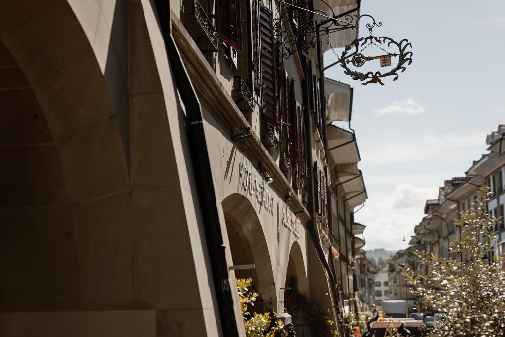 Fotografie z fotogalerie ubytování Goldener Schlüssel v destinaci Bern