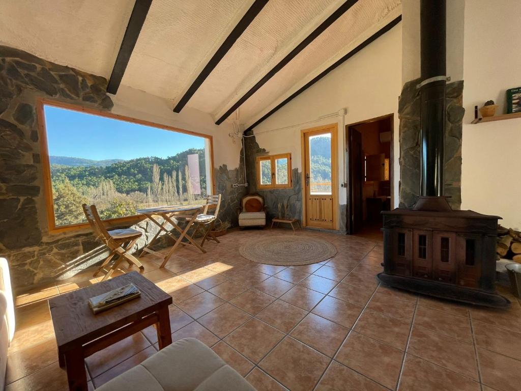 Casa Rural El Carrizal - Chalet De Una Habitación