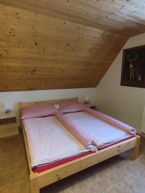 apartmány pod Vysákem - Appartamento Con Due Camere Da Letto