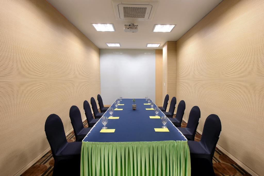 Konferenční prostory v ubytování Jeju Aerospace Hotel