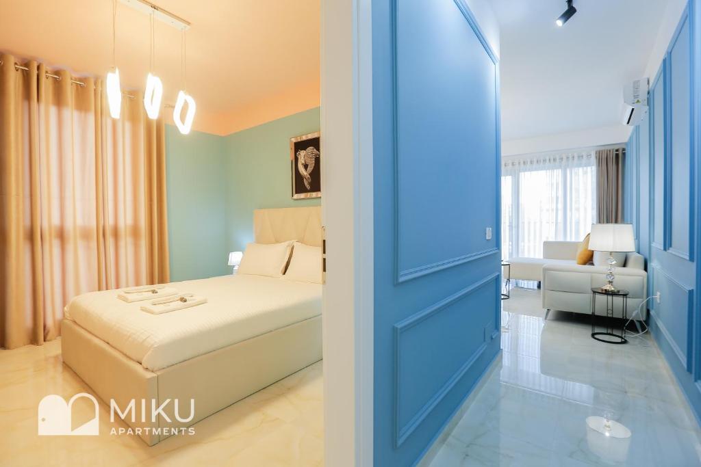 Miku Apartment - Glamorous 1Bedroom Apartment At Olympic Residence - Image 6