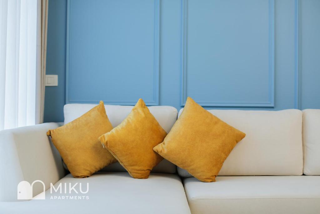 Miku Apartment - Glamorous 1Bedroom Apartment At Olympic Residence - Image 11