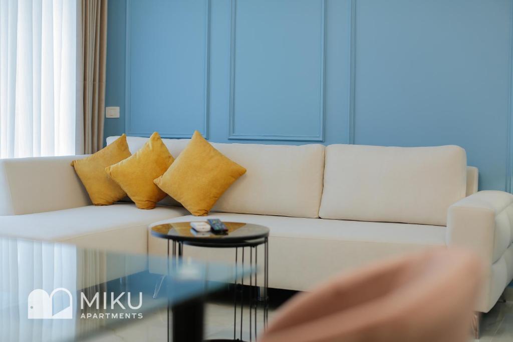 Miku Apartment - Glamorous 1Bedroom Apartment At Olympic Residence - Image 9