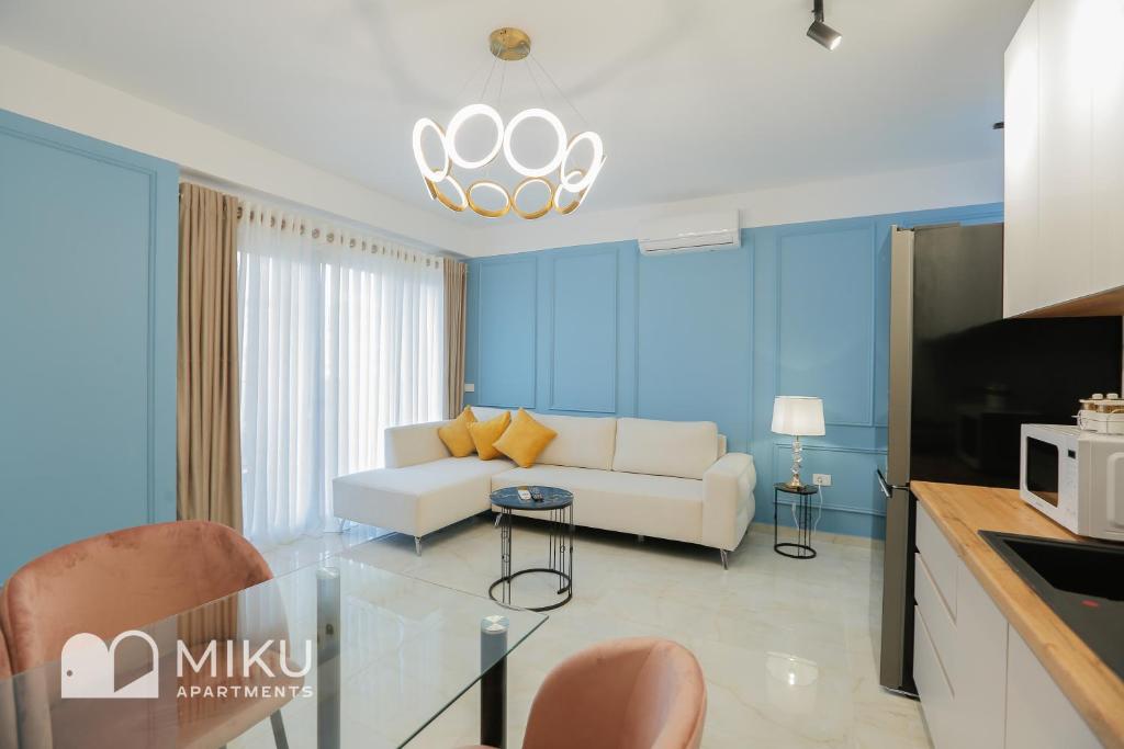 Miku Apartment - Glamorous 1Bedroom Apartment At Olympic Residence - Image 8
