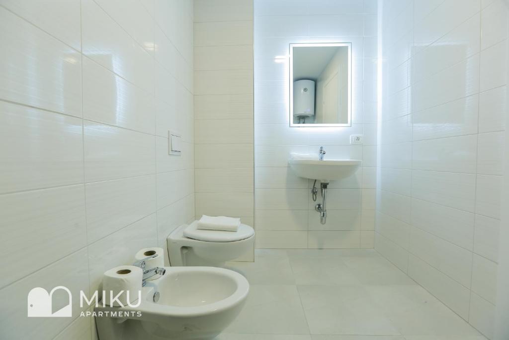 Miku Apartment - Glamorous 1Bedroom Apartment At Olympic Residence - Image 7