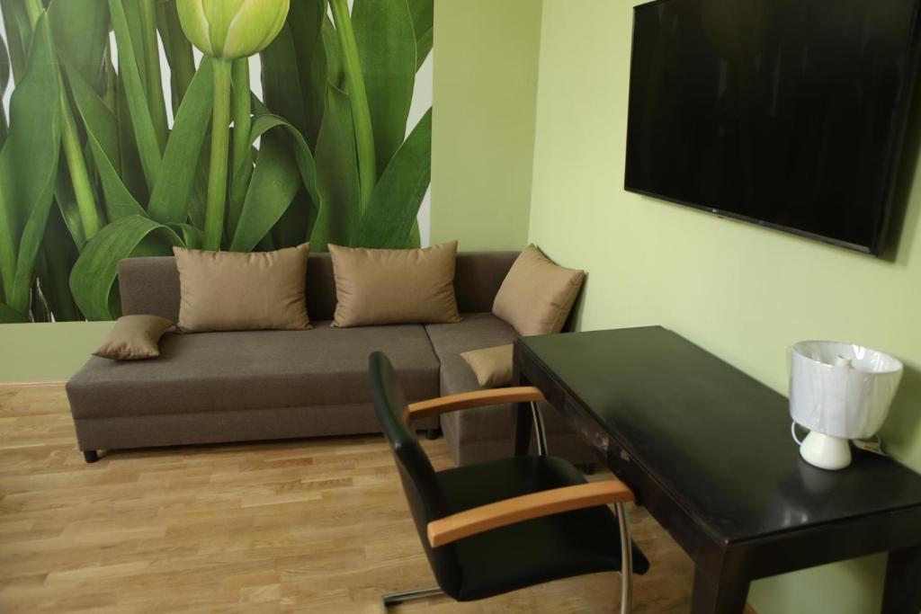 Hunyadi Panzió-Apartman - Economie Dubbele Of Tweelingzaal