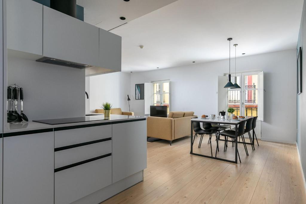 Holiday Rentals Los Salados - Apartamento De Tres Habitaciones