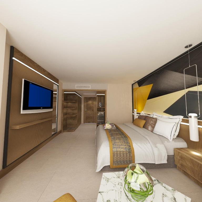 Akadia Luxury Sorgun - Adults Only 16 Plus - Deluxe Double Room