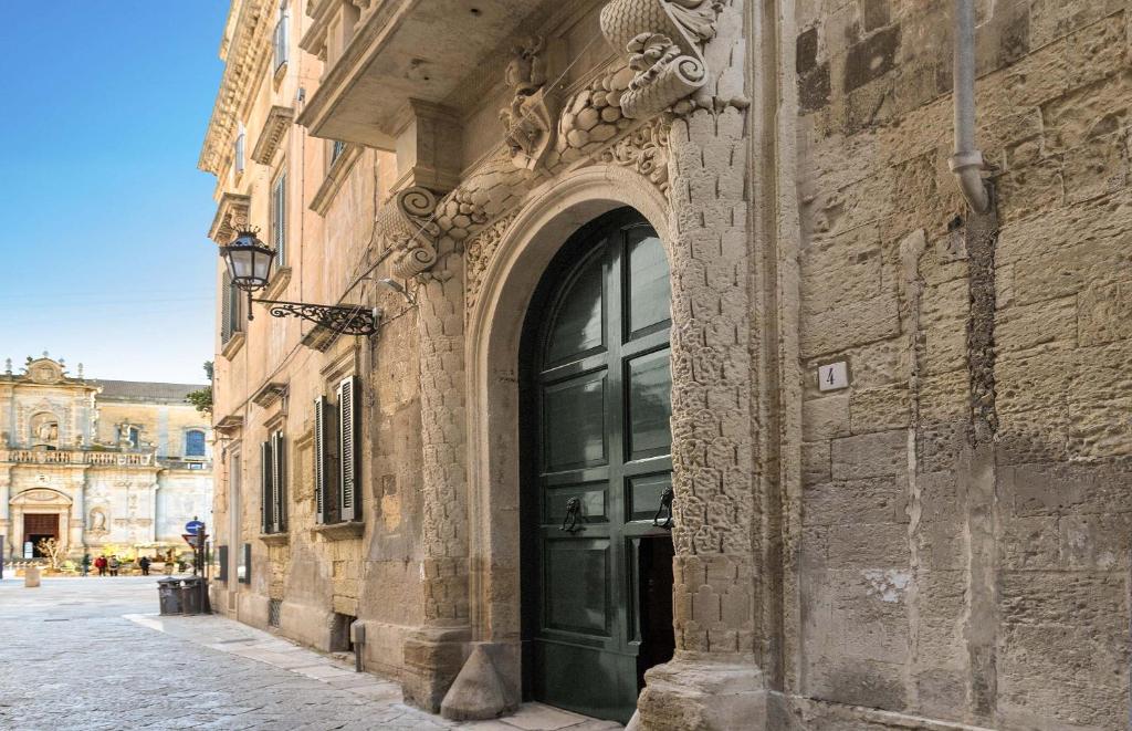Porta Del Duomo Luxury レッチェ 22年 最新料金