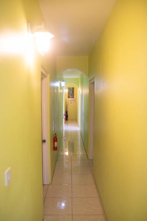 Fotografie z fotogalerie ubytování St. James Guesthouse v destinaci Roseau