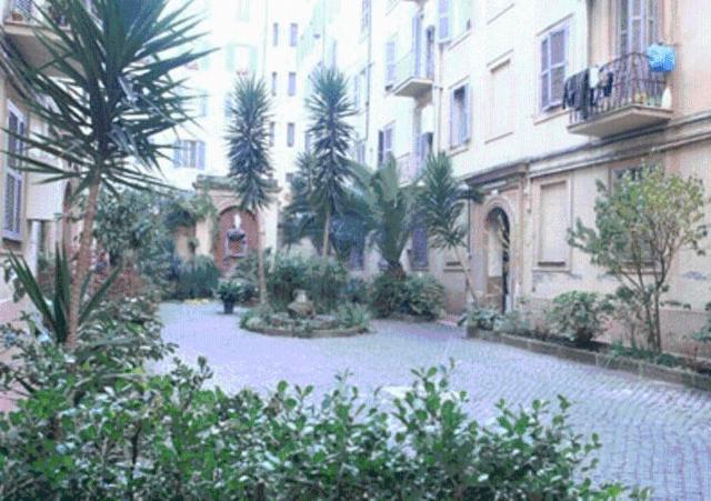 Zahrada ubytování Piumith Guest House