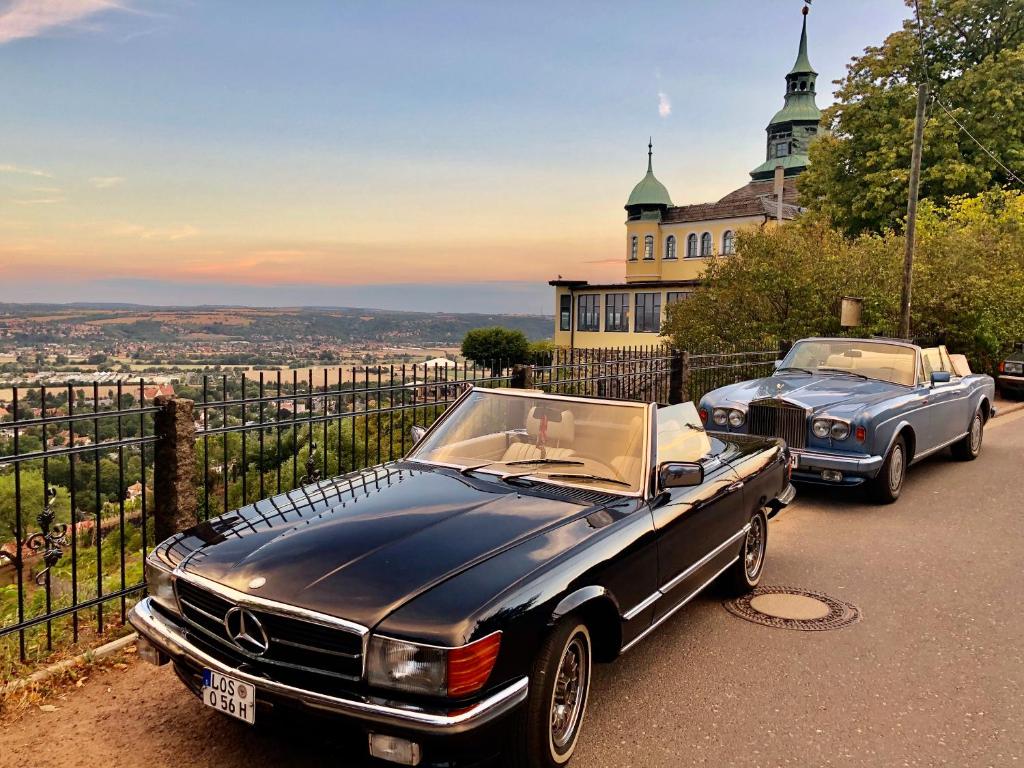 Fotografie z fotogalerie ubytování Spitzhaus v destinaci Radebeul