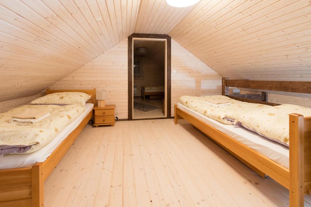 Lopušná dolina Resort - Chalet Mit Einem Schlafzimmer
