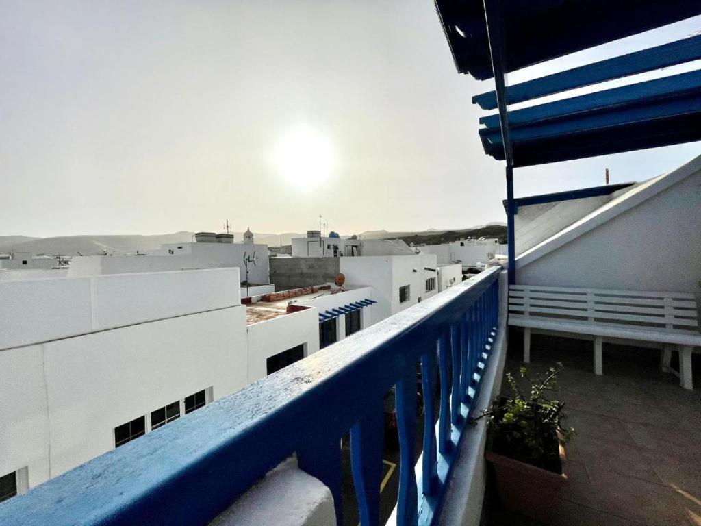 Timanfaya Apartment, Wifi, sea views,Punta Mujeres