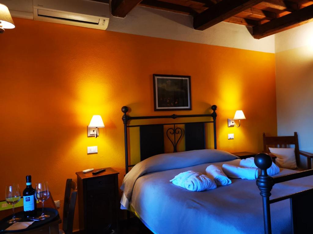 Agriturismo Podere S. Croce