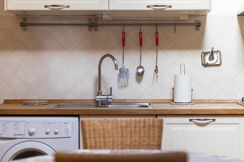 Firenze Rentals Guelfa Suite - Maisonette