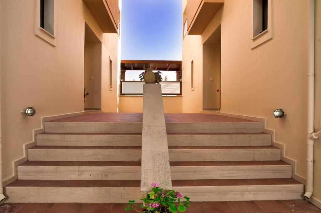 Fotografie z fotogalerie ubytování Corali Villas v destinaci Kolimvárion