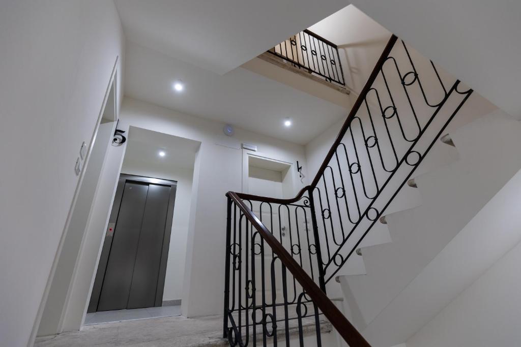 Fotografia z galérie ubytovania Residenza SubitoSanto - Appartamento 1B "Palladio" v destinácii Padova