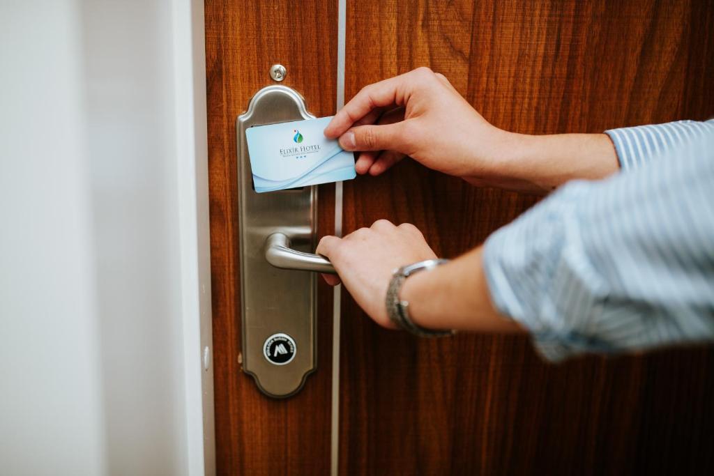 Zdjęcie z galerii obiektu Elixír Medical Wellness Hotel w mieście Mórahalom