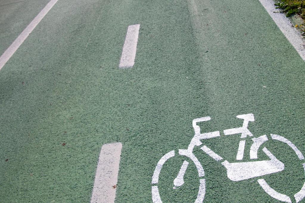 Jízda na kole v ubytování Pennaluce nebo okolí
