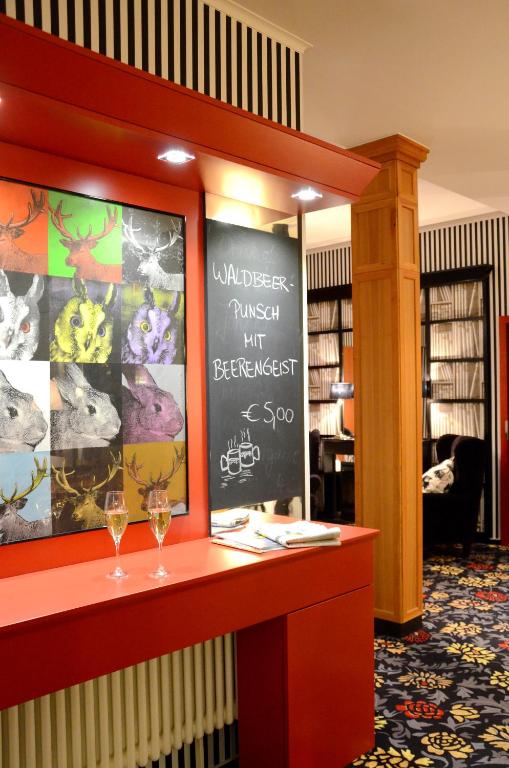 Fotografie z fotogalerie ubytování Hotel Schieferhof - GlasLUST v destinaci Neuhaus am Rennweg