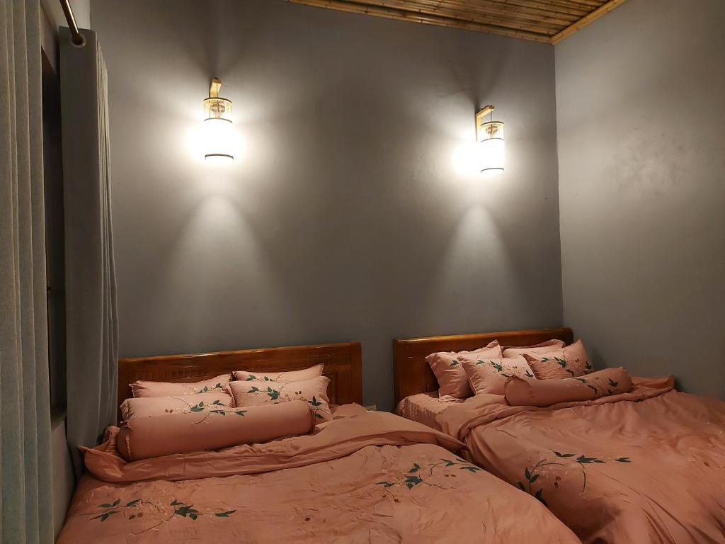 Mộc Châu Peachy Garden - Quadruple Room