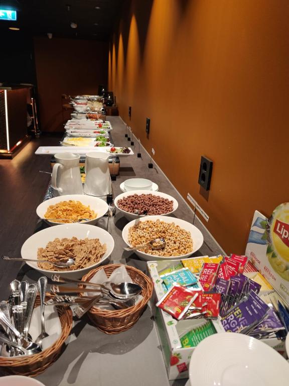 The Verdandi Hotel - Resim 9