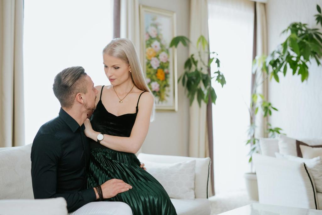 Goście zatrzymujący się w obiekcie Elixír Medical Wellness Hotel