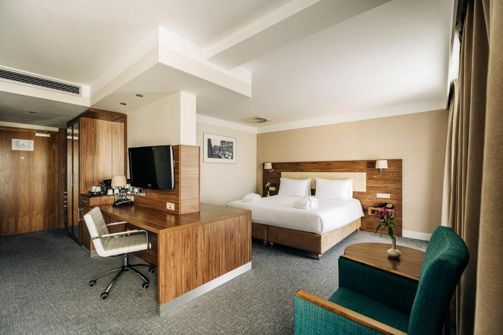 Holiday Inn Lódz by IHG - Resim 4