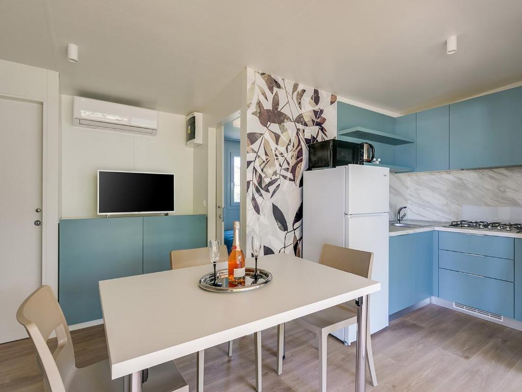 Adriamar Mobile Homes in Camping Park Umag - 2